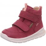 Superfit dívčí celoroční obuv Breeze Gore-Tex 1-000367-5000 Red/Pink – Hledejceny.cz
