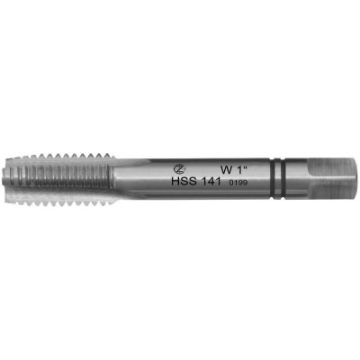 NÁSTROJE CZ Závitník sadový W 5/8" 11z/1" II HSS stř. PN8/3011 - 141 - CZZ141-5802 – Hledejceny.cz