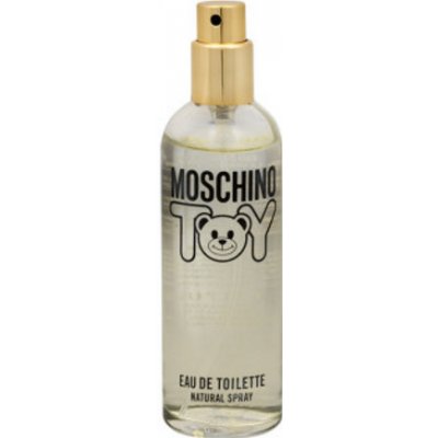 Moschino Toy toaletní voda unisex 50 ml tester – Zbozi.Blesk.cz