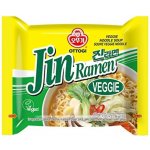 Ottogi Jin Ramen vegetariánská polévka nudle 110g – Zboží Dáma
