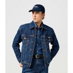 Wrangler Classic Jacket Meadow Haze 112362651 – Zboží Dáma
