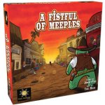 Final Frontier Games A Fistful of Meeples – Zboží Živě