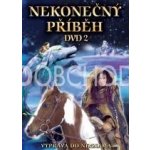 Nekonečný příběh 2. SERIÁL DVD – Hledejceny.cz