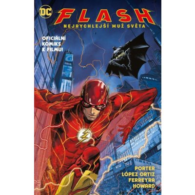 Flash: Nejrychlejší muž světa - Kenny Porter