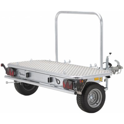 Debon Přívěs pro motocykly a jízdní kola CAMP, 750 kg – Zboží Mobilmania