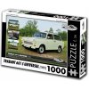 Puzzle Retro-Auta č. 56 Trabant 601 S Universal 1981 1000 dílků