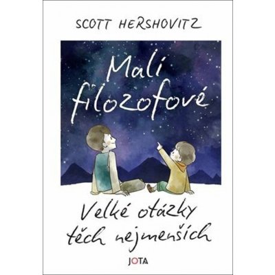 Malí filozofové - Scott Hershovitz – Zboží Dáma