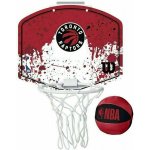 Wilson NBA Team Mini Hoop Toronto Raptors – Zboží Dáma