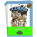 Kameňák pošetka DVD