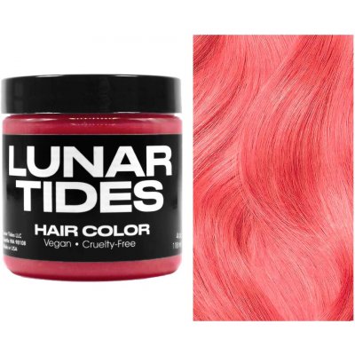 Lunar Tides barva na vlasy Coral Pink