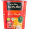 Instantní jídla Natur Compagnie Bio Těstoviny v rajčatové omáčce instantní 59 g