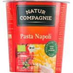 Natur Compagnie Bio Těstoviny v rajčatové omáčce instantní 59 g – Zbozi.Blesk.cz