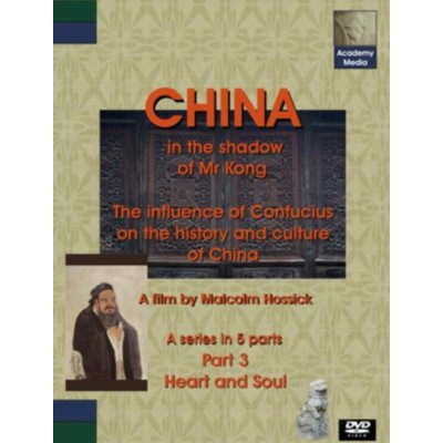 China - In the Shadow of Mr Kong: Part 3 - Heart and Soul DVD – Zboží Mobilmania