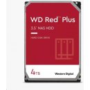 Pevný disk interní WD Red Plus 4TB, WD40EFZX