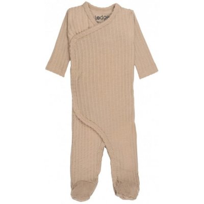 LODGER Jumper Newborn Seersucker Beige – Hledejceny.cz