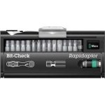 Sada bitů ráčny a držáku Wera 073640 Bit-Check 30 Zyklop Mini 1 31 ks – Hledejceny.cz