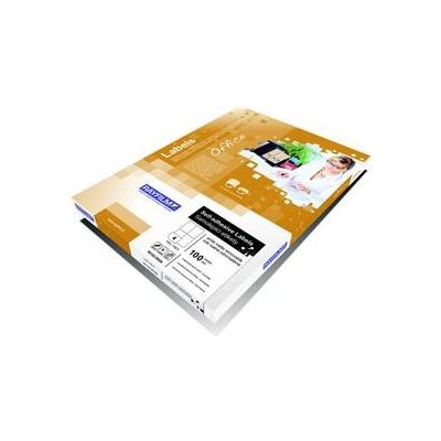 Rayfilm R0100.0507A samolepící 70x35mm bílé 100 listů – Hledejceny.cz