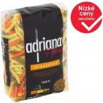 Adriana Pasta Torti 2 minuty těstoviny semolinové sušené 0,5 kg – Zboží Dáma