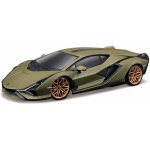 Maisto RC RC Premium ~ Lamborghini Sián FKP 37 RTR 1:24 – Zbozi.Blesk.cz