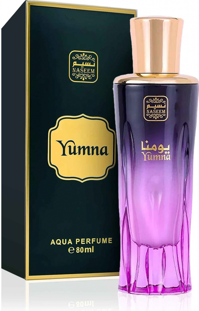 Naseem Yumna Aqua parfém dámský 80 ml