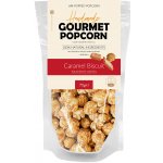 Gourmet Popcorn Karamel a karamelové sušenky 75g – Zboží Mobilmania