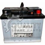 Škoda Economy EFB 12V 59Ah 320A JZW915105AB | Zboží Auto