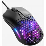 Glorious Model O Eternal Wired Black GLO-OE-W-BLK – Zboží Živě