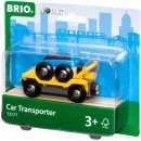 Brio 33577 Přívěs na přepravu aut