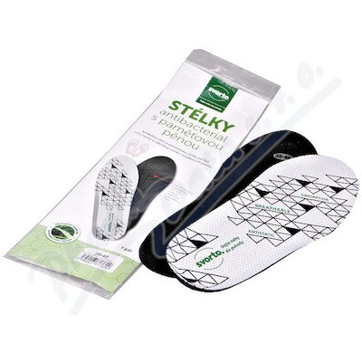 svorto 057 Stélky antibacterial paměť. pěna – Hledejceny.cz