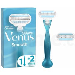 Gillette Venus + 2 ks hlavic