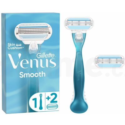 Gillette Venus + 2 ks hlavic – Zboží Dáma