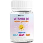 MOVit vitamin D3 800 IU pro děti 90 tablet – Hledejceny.cz