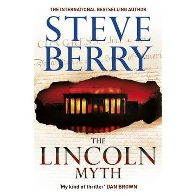 The Lincoln Myth - Steve Berry – Zboží Mobilmania