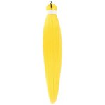 Kanekalon Easy Braid - YELLOW – Zboží Dáma