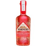 Warner's Raspberry Gin 40% 0,7 l (holá láhev) – Zboží Dáma