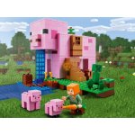 LEGO® Minecraft® 21170 Prasečí dům – Hledejceny.cz