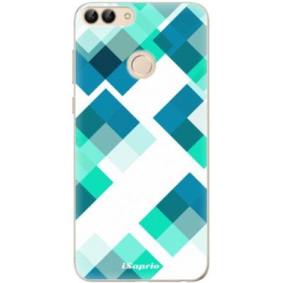 iSaprio Abstract Squares 11 pro Huawei P Smart – Hledejceny.cz