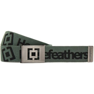 Horsefeathers IDOL belt olive