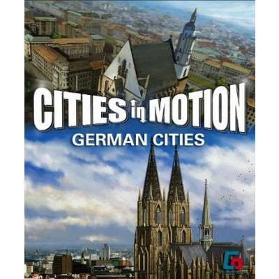 Cities in Motion: German Cities – Hledejceny.cz