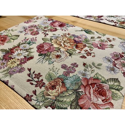 Bytema prostírání Kytice 33x45cm – Zboží Mobilmania