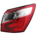 Zadní světlo- pravé vnější NISSAN QASHQAI (J10) 2010-2014 |010-2014| TYC | 11-12351-06-2 – Hledejceny.cz