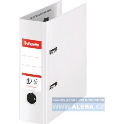 Esselte No 1 POWER pákový pořadač VIVIDA A5 7,5 cm bílý – Zboží Živě