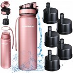 Aquaphor City 500 ml šedá – Hledejceny.cz