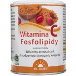 Dr. Jacob's Lipozomální fosfolipidy vitaminu C 150 g – Hledejceny.cz