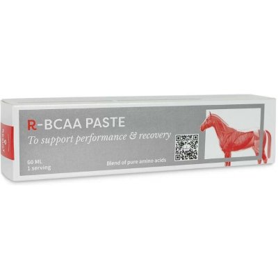 RESULT EQUINE R BCAA Paste 60 ml – Hledejceny.cz