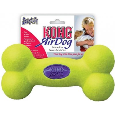 Kong Airdog kost tenis L 23 cm – Zboží Mobilmania