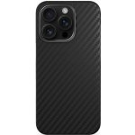 Epico Mag+ Carbon Case for iPhone 16 Pro Max - černá 91110191300001 – Zboží Mobilmania
