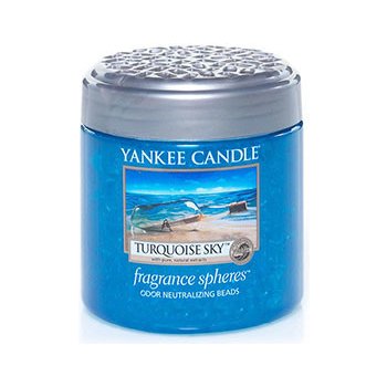 Yankee Candle vonné perly Turquoise Sky 170 g