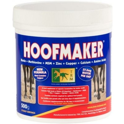 TRM Hoofmaker 0,5 kg – Hledejceny.cz