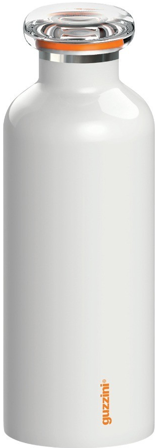 Guzzini Travel Bottle Energy 500 ml bílá